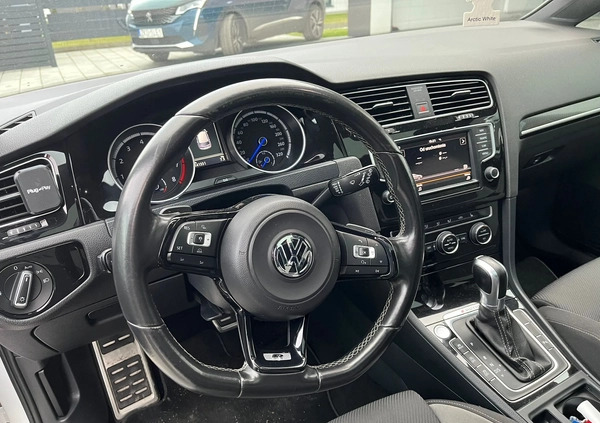 Volkswagen Golf cena 99800 przebieg: 142000, rok produkcji 2015 z Kołobrzeg małe 56